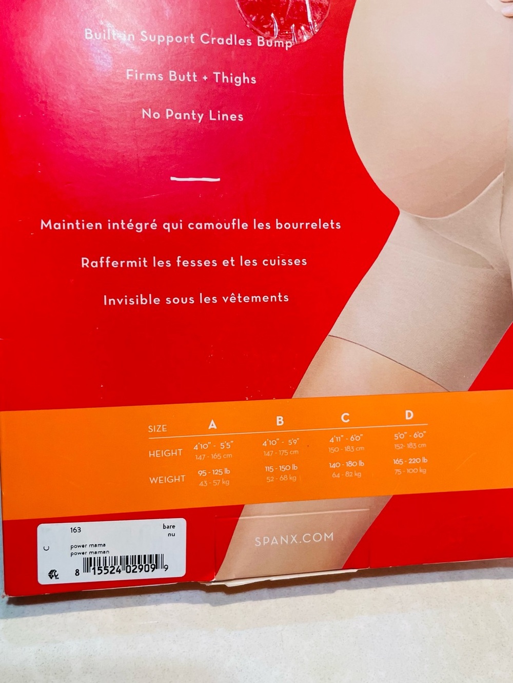 New SPANX® Mama Shorts size With tags⭐️⭐️⭐️⭐️ - Picture 11 of 15